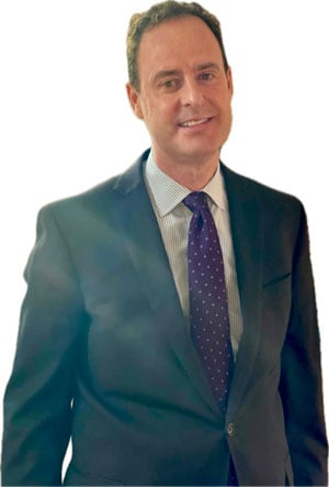 Stephen T. O'Hanlon
